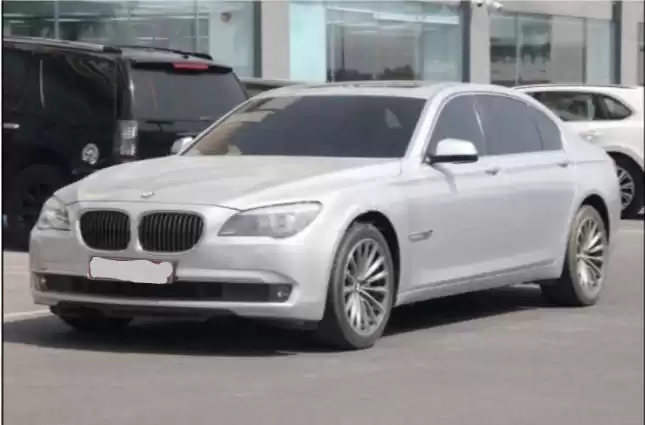 مستعملة BMW Unspecified للبيع في الدوحة #7788 - 1  صورة 
